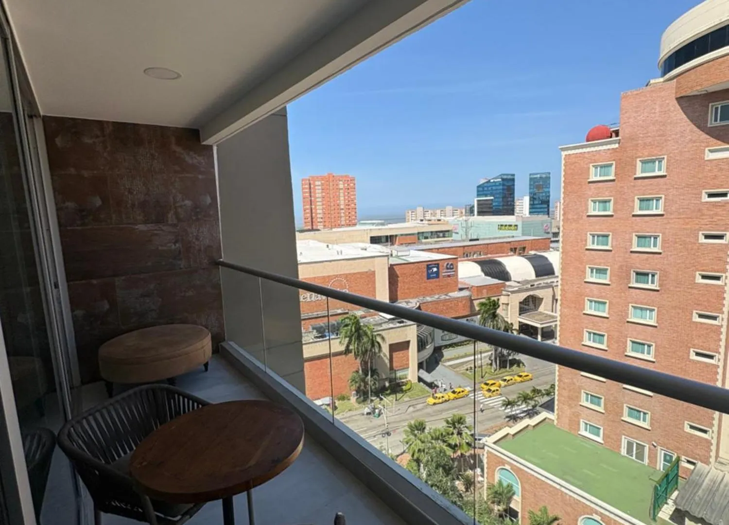 شقة Apto Moderno Frente Cc Buenavista, Lujo Y Vistas بارانكويلا