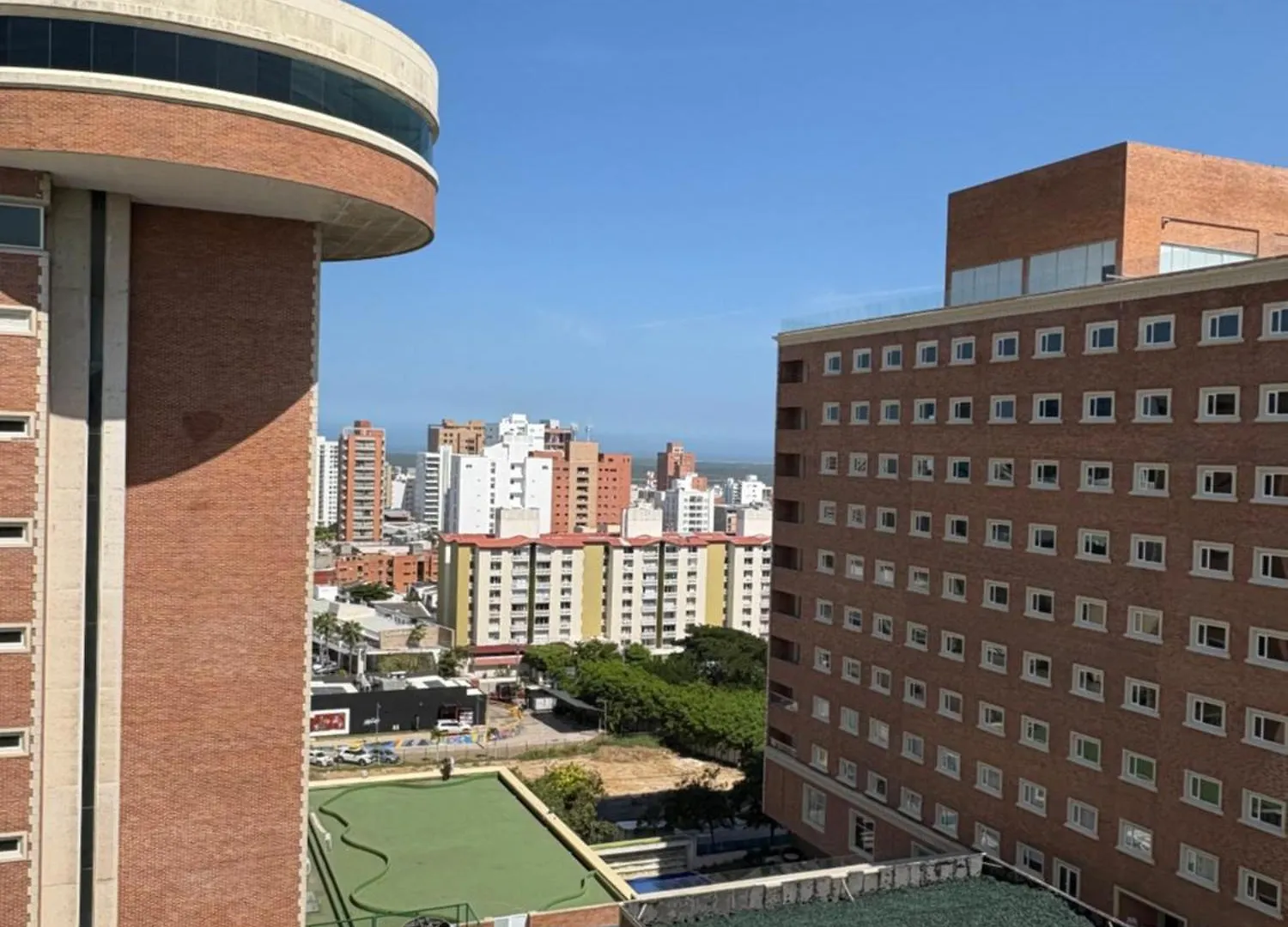 Apto Moderno Frente Cc Buenavista, Lujo Y Vistas بارانكويلا
